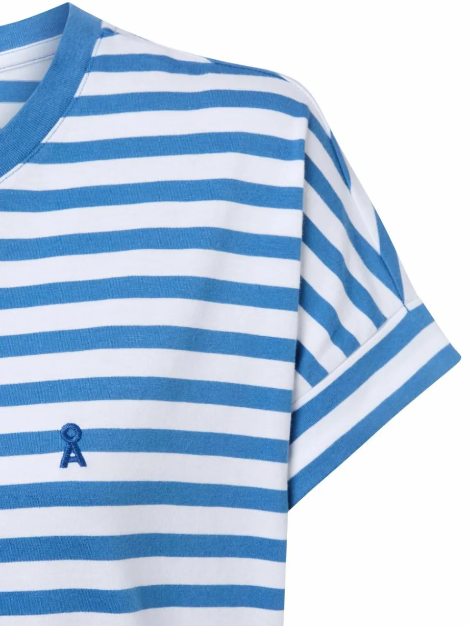 Damen ARMEDANGELS Shirts & Tops>Damen T-Shirt - Idaara Stripes