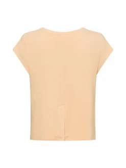 Someday Shirts & Tops<Damen T-Shirt - Kamie aprikot uni