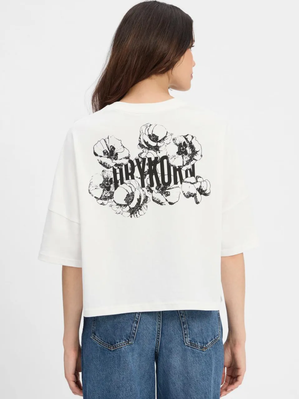 Damen Drykorn Shirts & Tops>Damen T-Shirt - Kusia