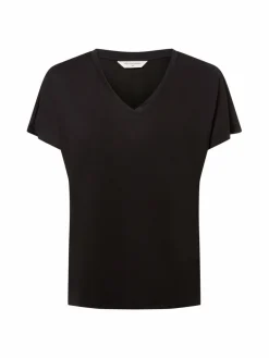 Damen Msch Copenhagen Shirts & Tops>Damen T-Shirt - MSCHFenya