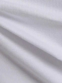 Samsøe Samsøe Shirts & Tops<Damen T-Shirt - Saalexo weiß uni