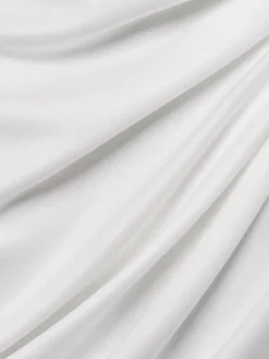 Opus Shirts & Tops<Damen T-Shirt - Sestern weiß uni