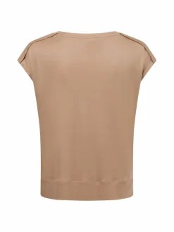 Damen Opus Shirts & Tops>Damen T-Shirt - Sestern