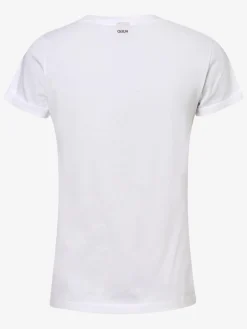 HUGO Shirts & Tops<Damen T-Shirt - The Plain Tee weiß uni