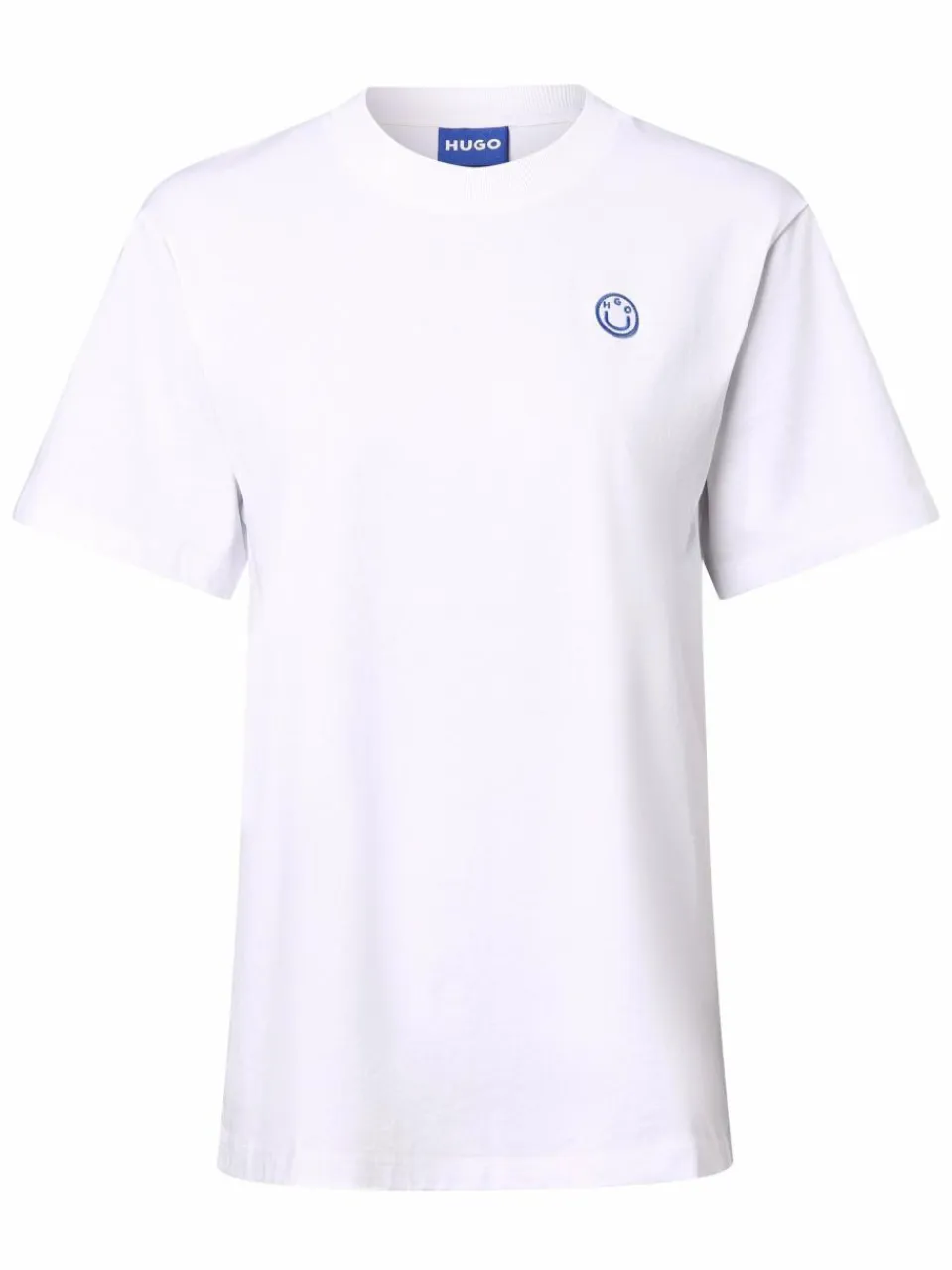 Damen HUGO BLUE Shirts & Tops>Damen T-Shirt - Vintage Tee_B_1