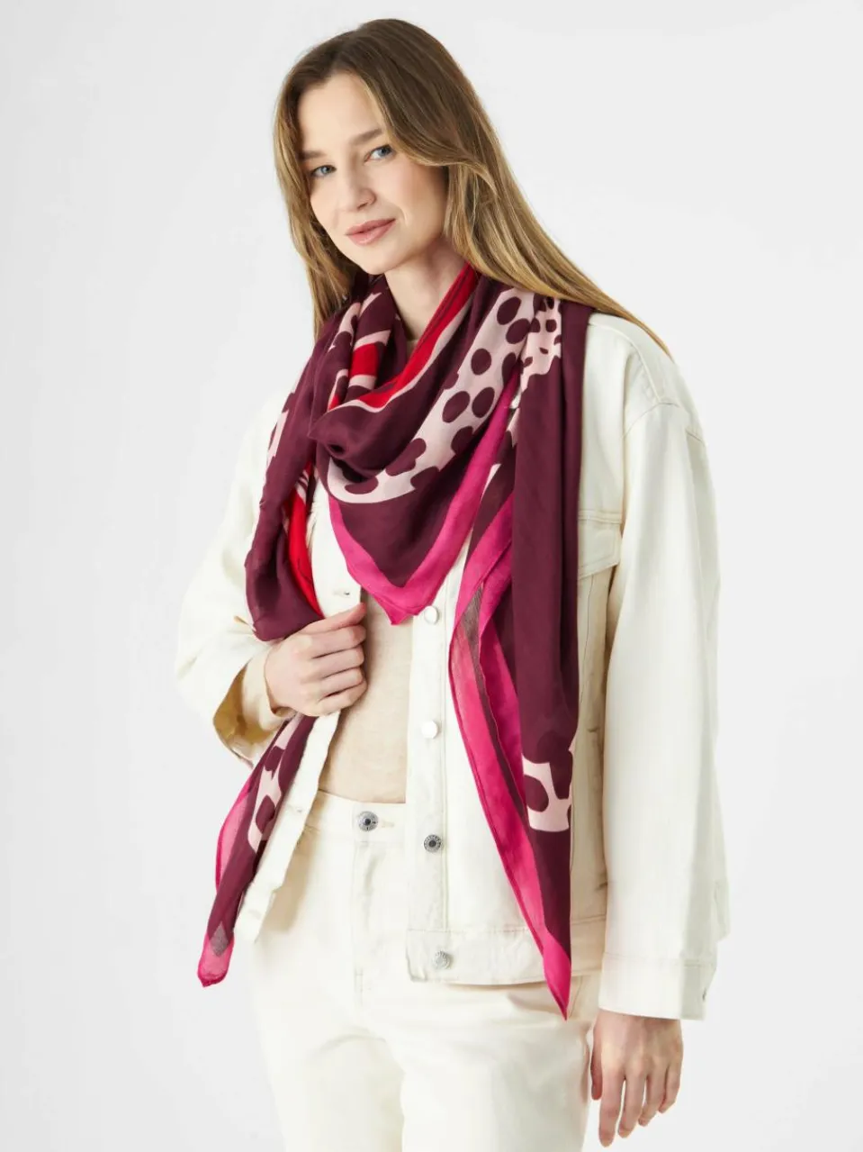 Damen Codello Schals & Tücher>Damen Tuch