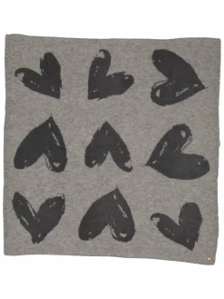 Fraas Schals & Tücher<Damen Tuch grau gemustert