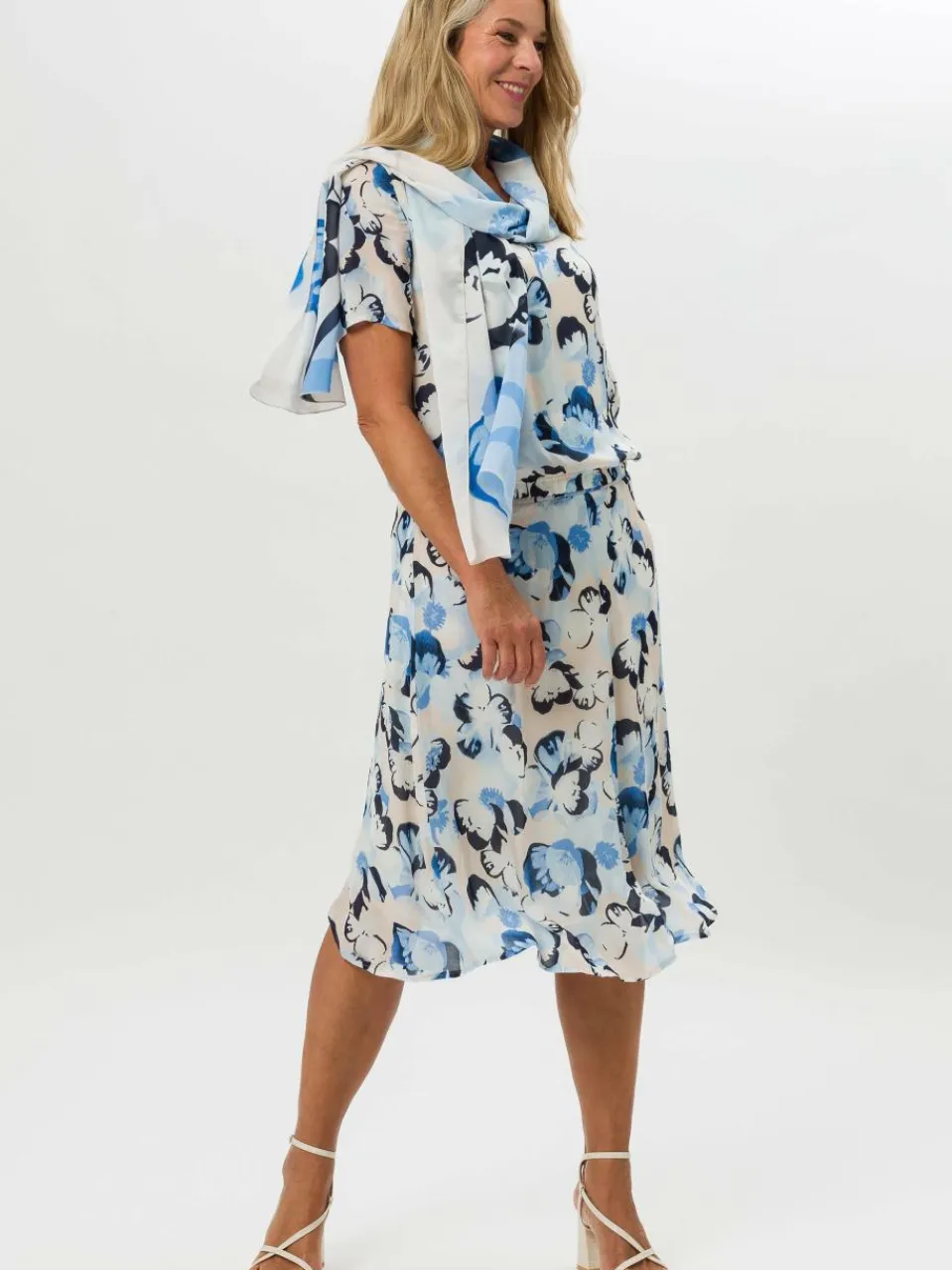 Damen Frank Walder Schals & Tücher>Damen Tuch