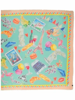 Damen Fraas Schals & Tücher>Damen Tuch