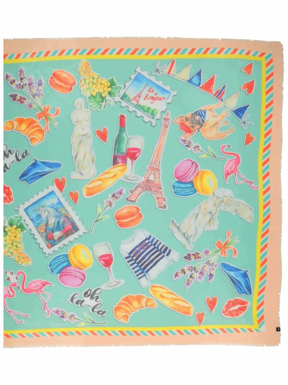 Damen Fraas Schals & Tücher>Damen Tuch