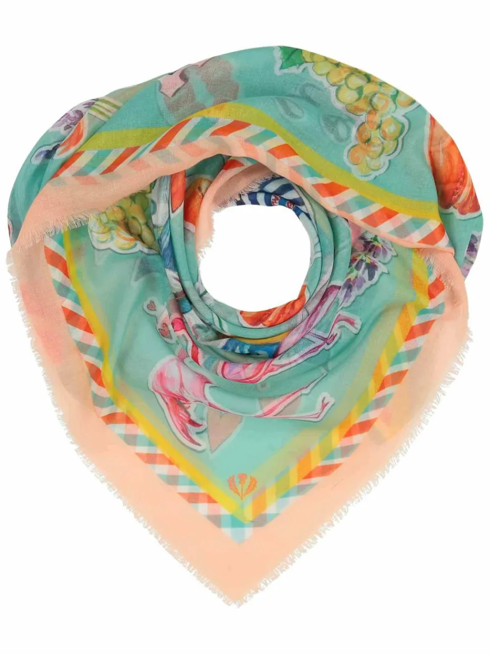 Damen Fraas Schals & Tücher>Damen Tuch