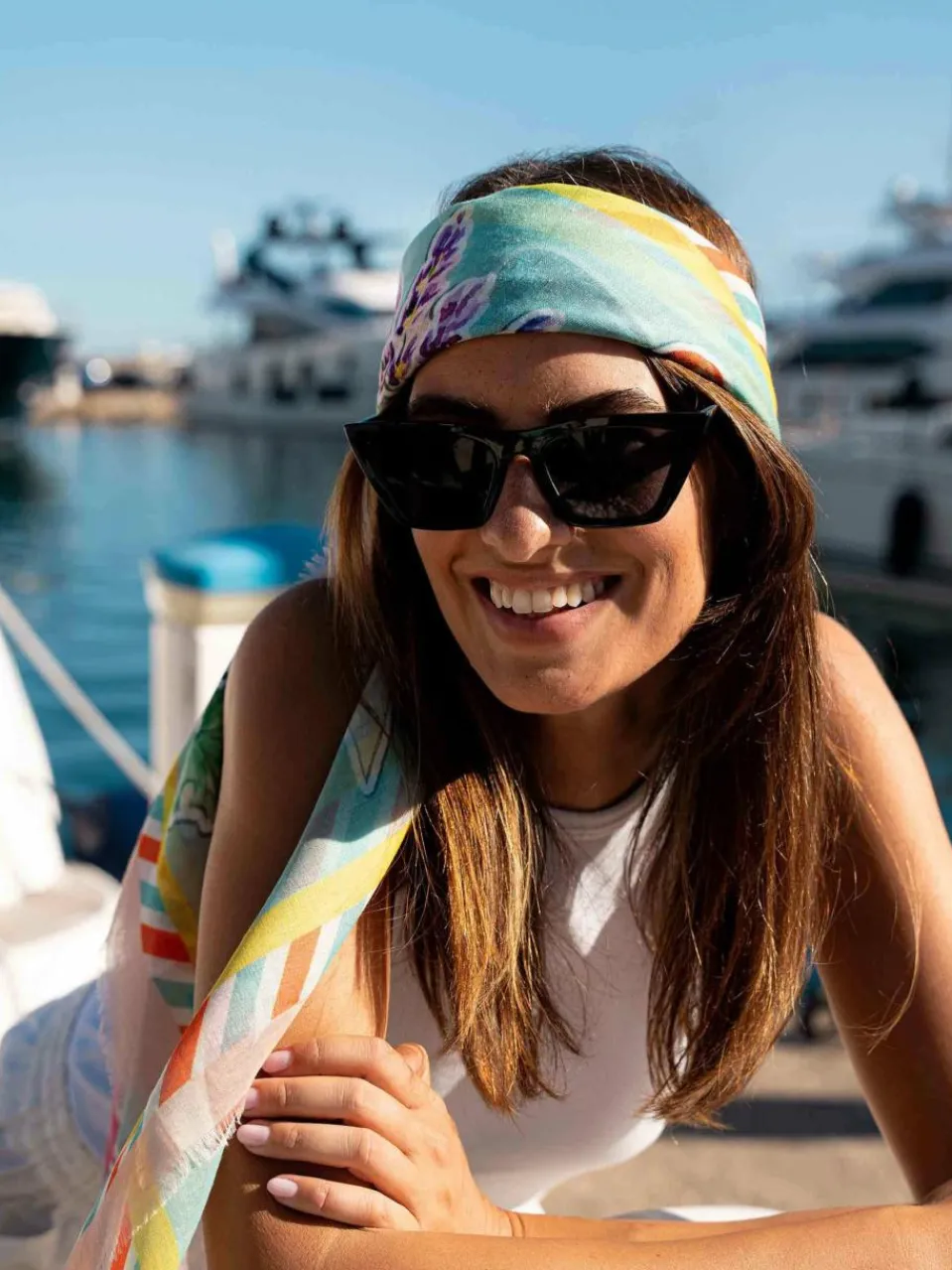 Damen Fraas Schals & Tücher>Damen Tuch