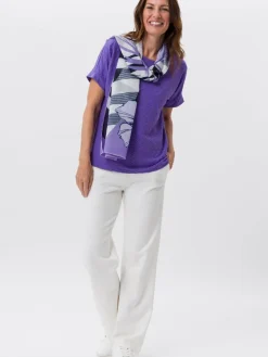 Damen Frank Walder Schals & Tücher>Damen Tuch