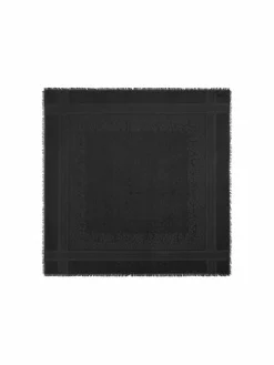 Codello Schals & Tücher<Damen Tuch schwarz uni