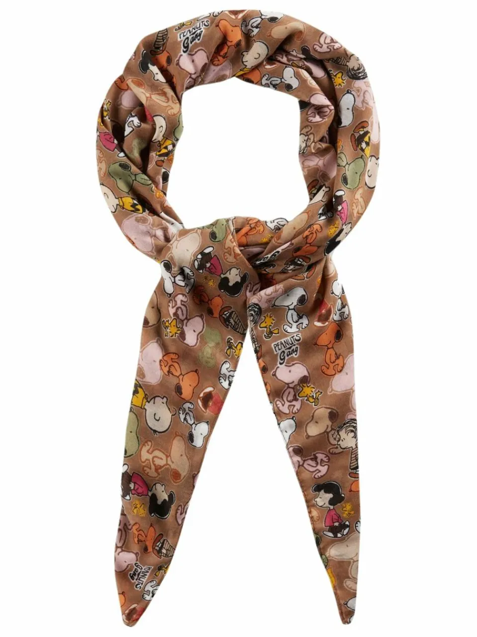Damen Codello Schals & Tücher>Damen Tuch - PEANUTS