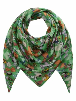 Damen Codello Schals & Tücher>Damen Tuch - PEANUTS