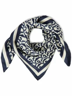 Damen Gant Schals & Tücher>Damen Tuch aus Seide