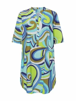 Damen Emily van den Bergh Blusen>Damen Tunika