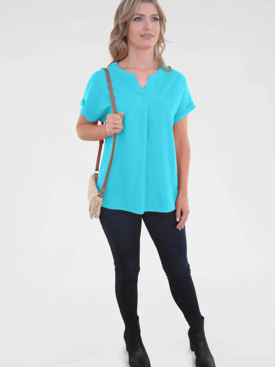 Damen Navigazione Blusen>Damen Tunika