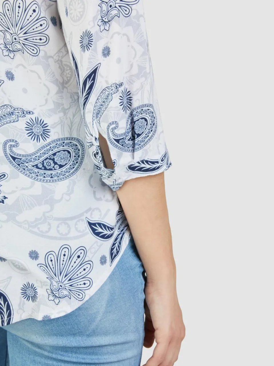 Damen Navigazione Blusen>Damen Tunika