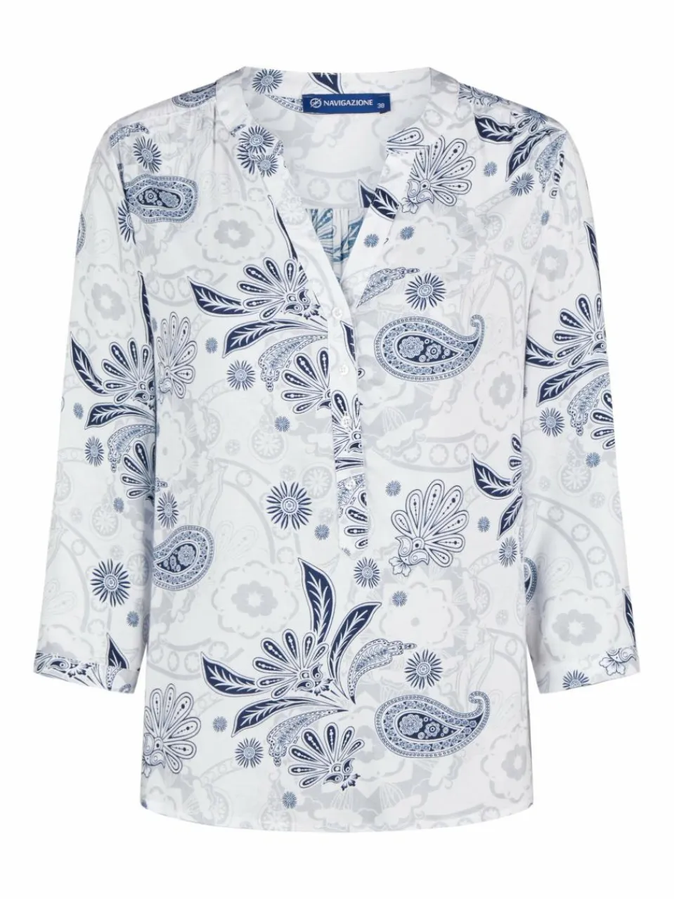 Damen Navigazione Blusen>Damen Tunika