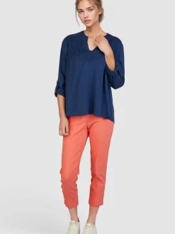 Damen Navigazione Blusen><noscript><img width=