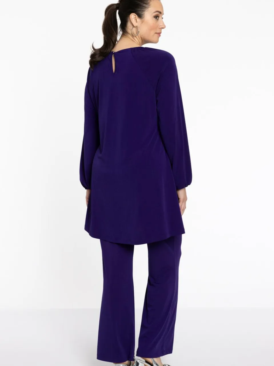 Damen YOEK Blusen>Damen Tunika