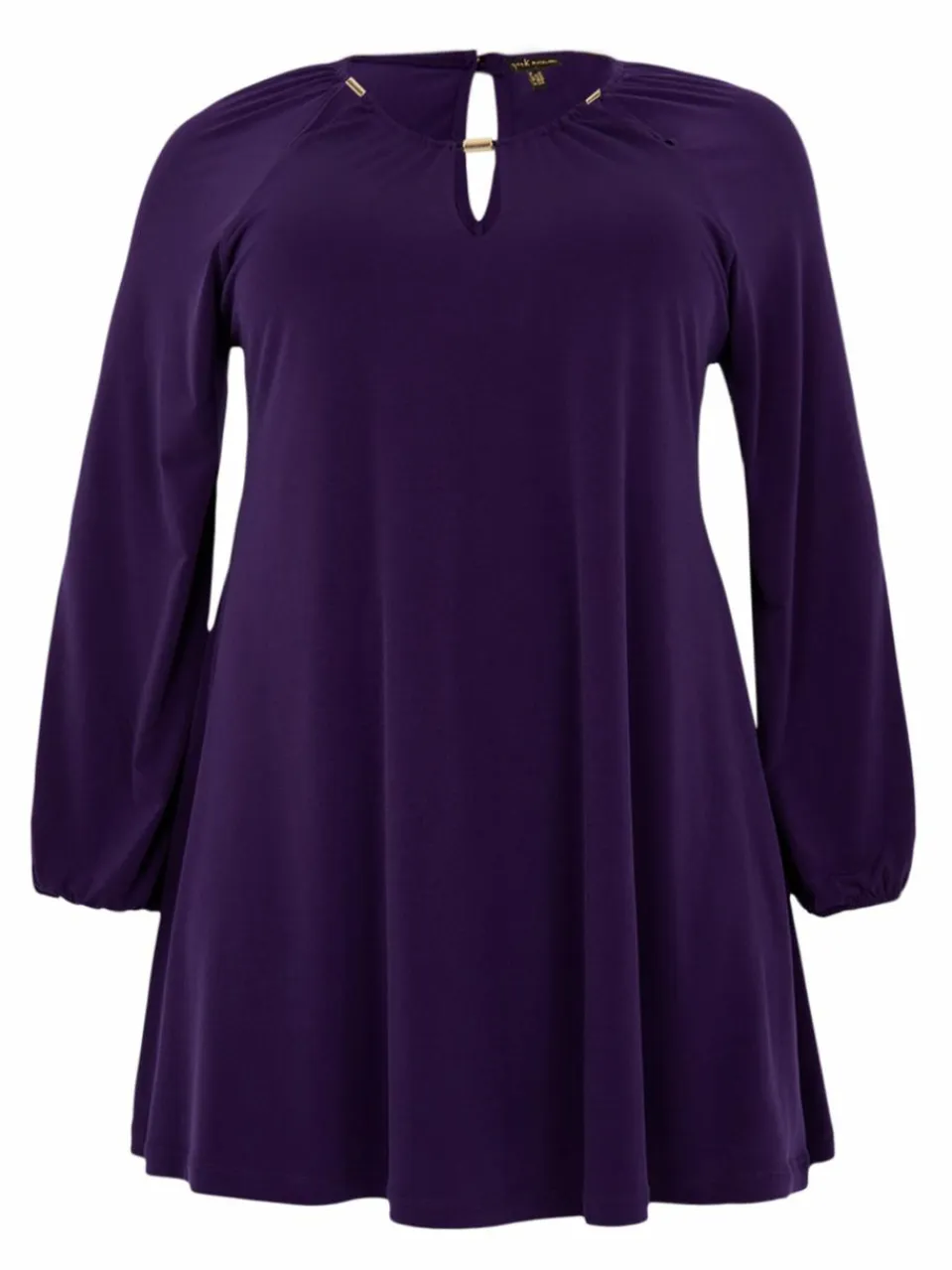 Damen YOEK Blusen>Damen Tunika