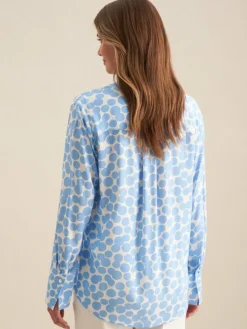 Damen Seidensticker Blusen>Damen Tunika - Punkte