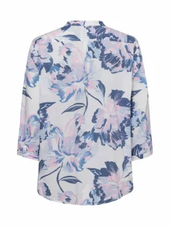 Damen Franco Callegari Blusen>Damen Tunikabluse