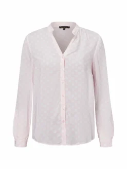 Damen More & More Blusen>Damen Tunikabluse