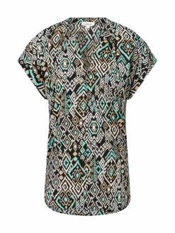 Damen s.Oliver Blusen>Damen Tunikabluse