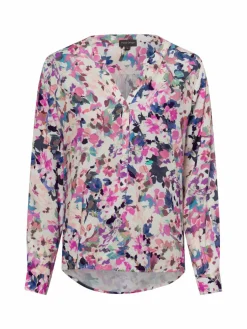 Damen Franco Callegari Blusen>Damen Tunikabluse