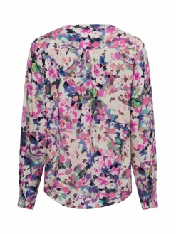 Damen Franco Callegari Blusen>Damen Tunikabluse