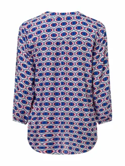 Damen Franco Callegari Blusen>Damen Tunikabluse - Lola