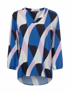 Damen Franco Callegari Blusen>Damen Tunikabluse - Lola