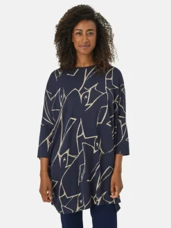 Damen Masai Kleider>Damen Tunikakleid