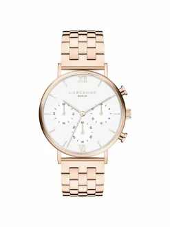 Liebeskind Berlin Uhren<Damen Uhr roségold uni