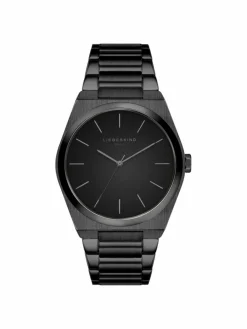 Liebeskind Berlin Uhren<Damen Uhr schwarz uni