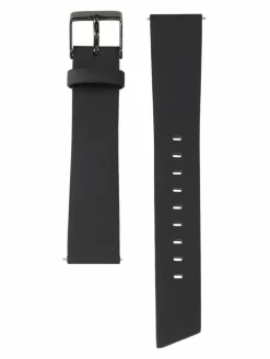 Liebeskind Berlin Uhren<Damen Uhrenarmband schwarz uni
