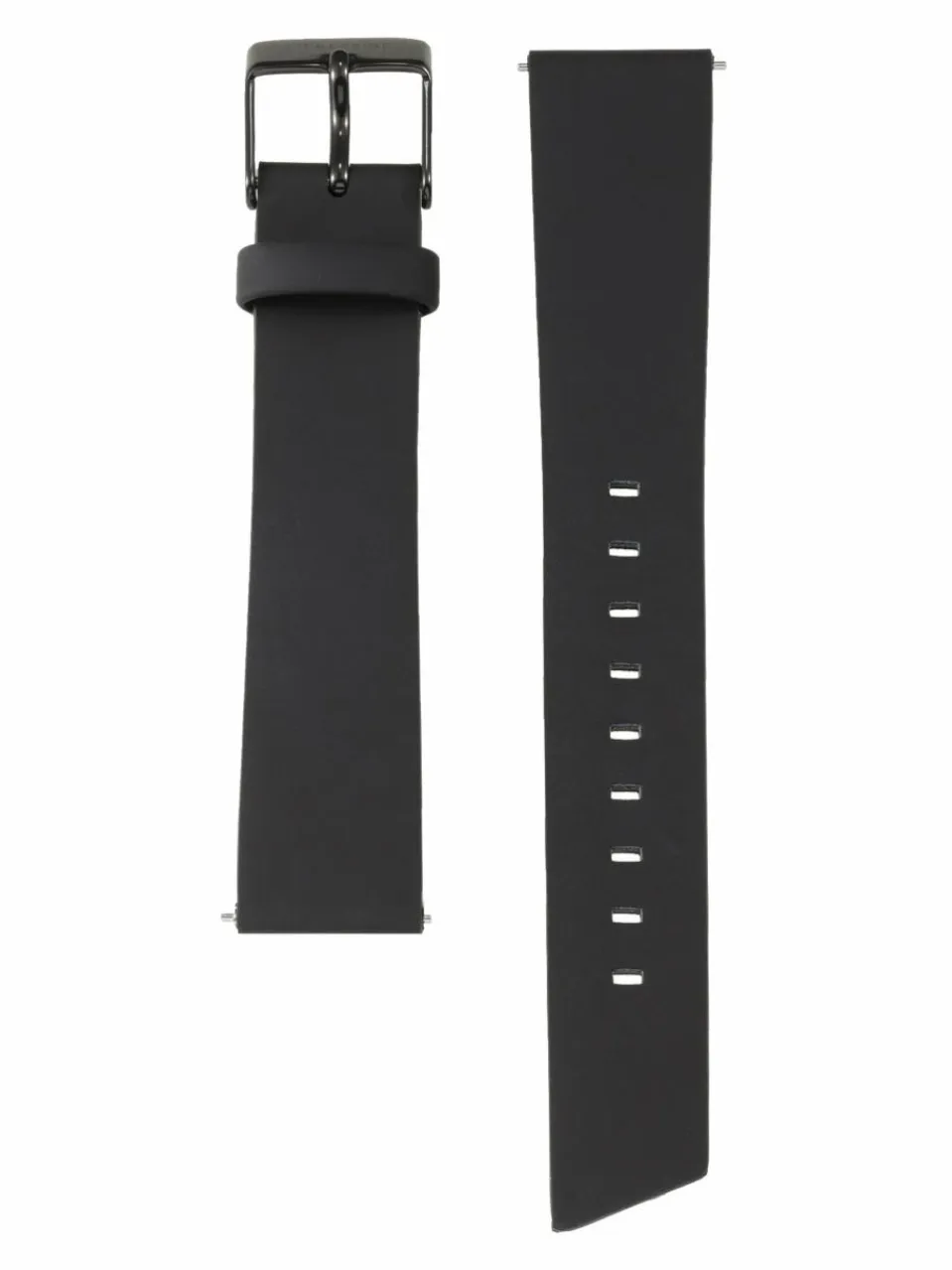 Liebeskind Berlin Uhren<Damen Uhrenarmband schwarz uni
