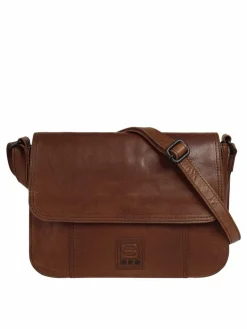 Spikes & Sparrow Taschen & Rucksäcke<Damen Umhängetasche cognac uni