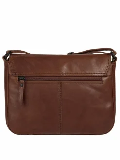 Spikes & Sparrow Taschen & Rucksäcke<Damen Umhängetasche cognac uni