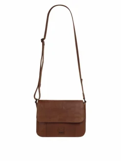 Spikes & Sparrow Taschen & Rucksäcke<Damen Umhängetasche cognac uni