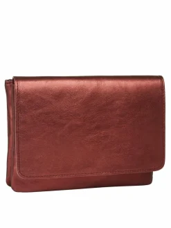 Cluty Taschen & Rucksäcke<Damen Umhängetasche rot uni