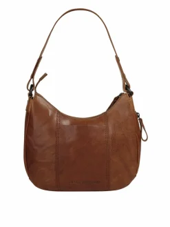 Spikes & Sparrow Taschen & Rucksäcke<Damen Umhängetasche cognac uni