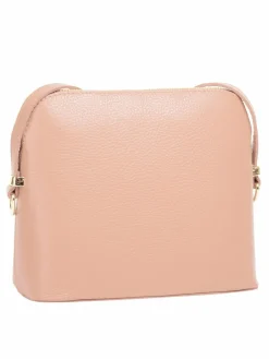 Cluty Taschen & Rucksäcke<Damen Umhängetasche rosa uni