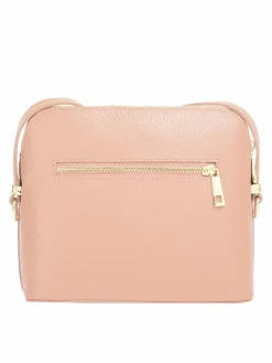 Cluty Taschen & Rucksäcke<Damen Umhängetasche rosa uni
