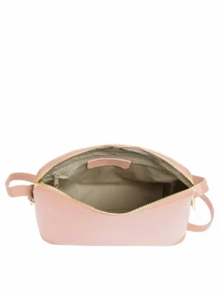 Cluty Taschen & Rucksäcke<Damen Umhängetasche rosa uni