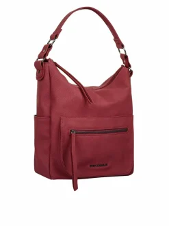 Betty Barclay Taschen & Rucksäcke<Damen Umhängetasche rot uni